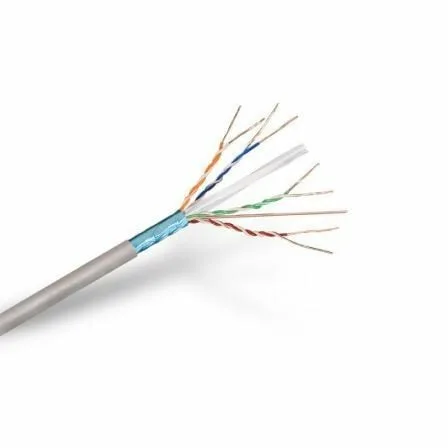 Bobina de Cable RJ45 FTP Aisens A136-0281 Cat.6/ 100m/ Gris - Imagen 5