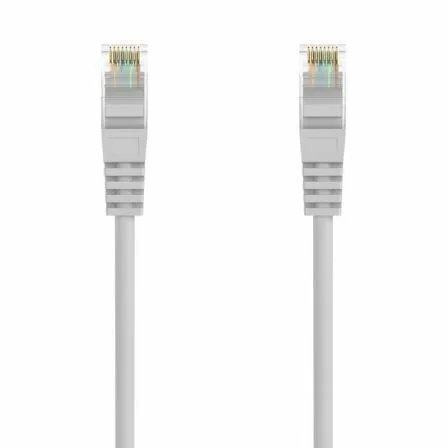 Cable de Red RJ45 AWG24 UTP Aisens A145-0554 Cat.6A/ LSZH/ 1.5m/ Gris - Imagen 9