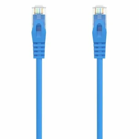 Cable de Red RJ45 AWG24 UTP Aisens A145-0576 Cat.6A/ LSZH/ 3m/ Azul - Imagen 7