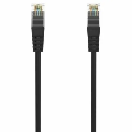 Cable de Red RJ45 AWG24 UTP Aisens A145-0590 Cat.6A/ LSZH/ 3m/ Negro - Imagen 9