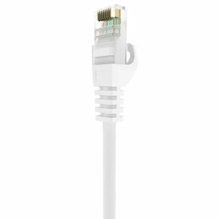 Cable de Red RJ45 AWG24 UTP Aisens A145-0592 Cat.6A/ LSZH/ 30cm/ Blanco - Imagen 8