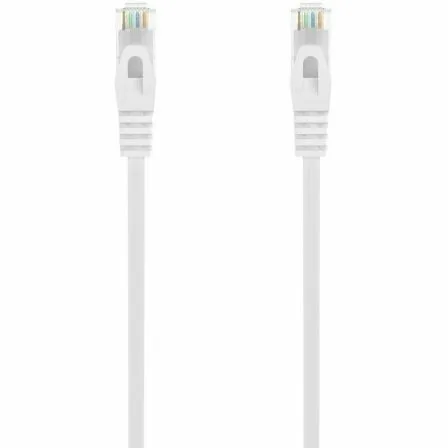 Cable de Red RJ45 AWG24 UTP Aisens A145-0595 Cat.6A/ LSZH/ 1.5m/ Blanco - Imagen 7