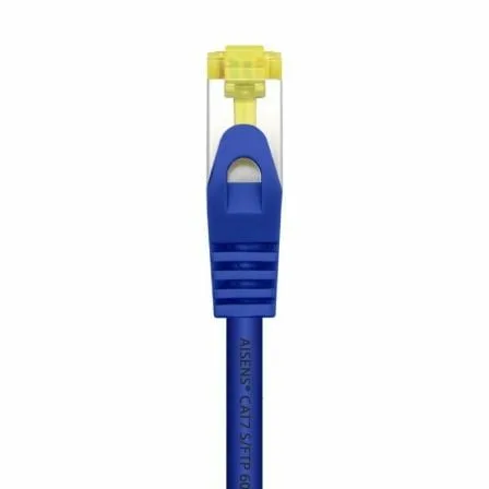 Cable de Red RJ45 SFTP Aisens A146-0477 Cat.7/ 50cm/ Azul - Imagen 6