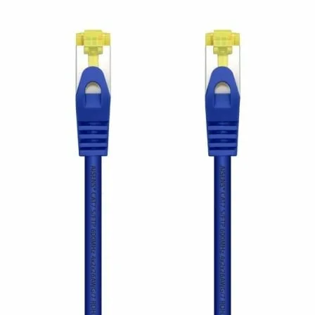 Cable de Red RJ45 SFTP Aisens A146-0479 Cat.7/ 2m/ Azul - Imagen 5