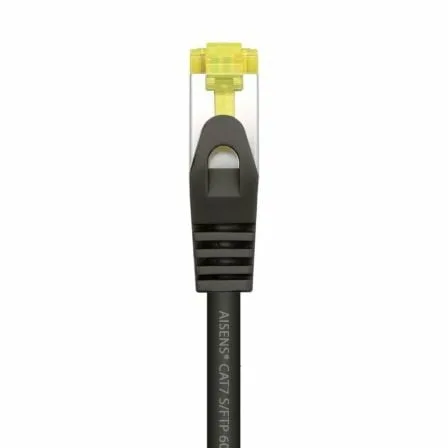 Cable de Red RJ45 SFTP Aisens A146-0485 Cat.7/ 50cm/ Negro - Imagen 6