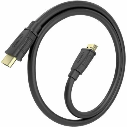 Cable HDMI 2.1 8K Aisens A150-0958/ HDMI Macho - HDMI Macho/ 1m/ Negro - Imagen 5