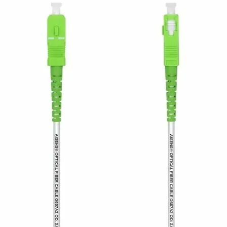 Cable de Fibra Óptica G657A2 3.0 Aisens A152-0497/ LSZH/ 7m/ Blanco - Imagen 9