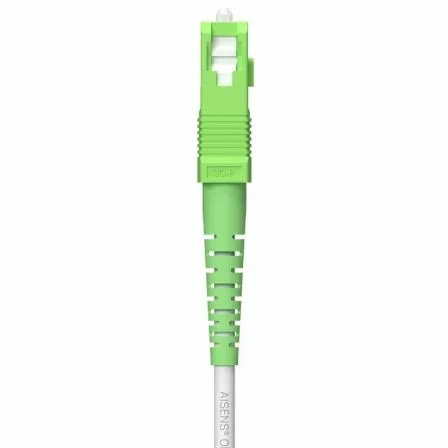 Cable de Fibra Óptica G657A2 3.0 9/125 SMF Aisens A152-0616/ LSZH/ 80m/ Blanco - Imagen 8