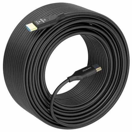 Cable HDMI 2.1 AOC 8K Aisens A153-0933/ HDMI Macho - HDMI Macho/ 10m/ Negro - Imagen 8