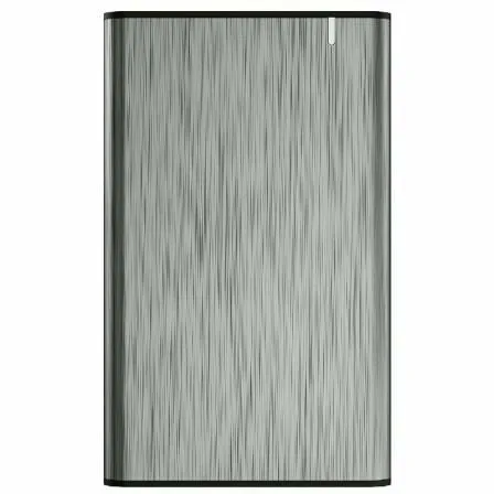 Caja Externa para Disco Duro de 2.5" Aisens ASE-2525GR/ USB 3.1/ Sin tornillos - Imagen 7