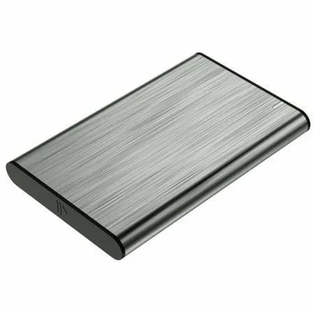 Caja Externa para Disco Duro de 2.5" Aisens ASE-2525GR/ USB 3.1/ Sin tornillos - Imagen 8