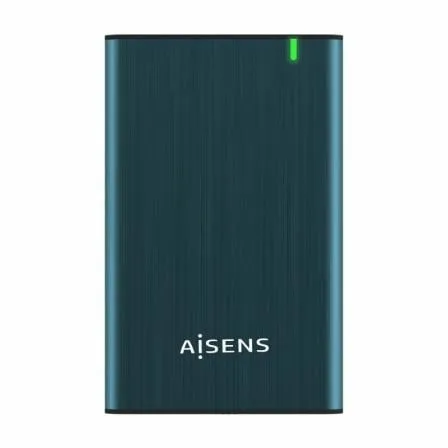 Caja Externa para Disco Duro de 2.5" Aisens ASE-2525PB/ USB 3.0/ Sin tornillos - Imagen 7