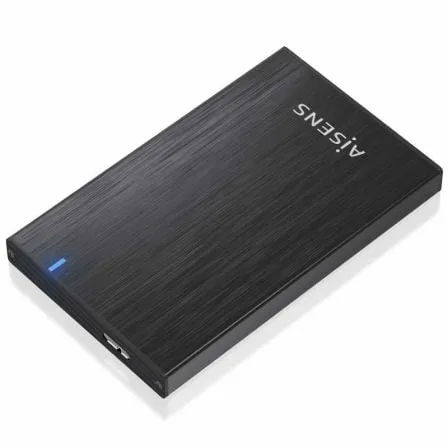 Caja Externa para Disco Duro de 2.5" Aisens ASE-2527B/ USB 3.1 - Imagen 8