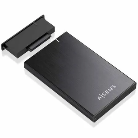 Caja Externa para Disco Duro de 2.5" Aisens ASE-2527B/ USB 3.1 - Imagen 9