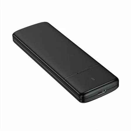 Caja Externa para Disco SSD M.2 SATA/NVMe Aisens ASM2-001B/ USB 3.1/ Sin tornillos - Imagen 7