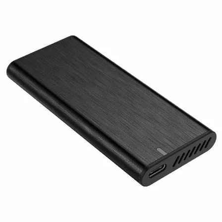Caja Externa para Disco SSD M.2 NVMe Aisens ASM2-008B/ USB 3.2 Gen2/ Sin Tornillos - Imagen 7