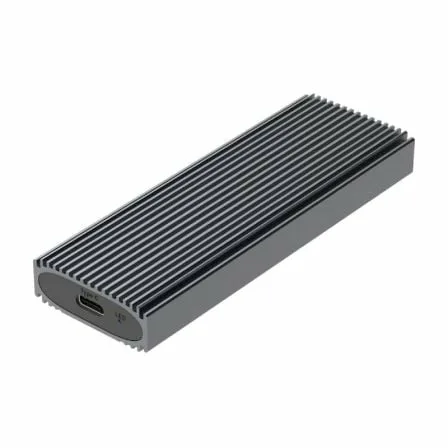 Caja Externa para Disco SSD M.2 NVMe Aisens ASM2-023GR/ USB 3.2/ Sin tornillos - Imagen 7