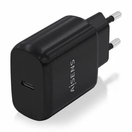 Cargador de Pared Aisens A110-0757/ 1xUSB Tipo-C/ 25W - Imagen 6