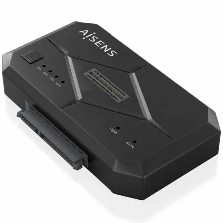 Docking Station para SSD M2 SATA/NVMe Aisens ASDS-M2SATA04B - Imagen 7