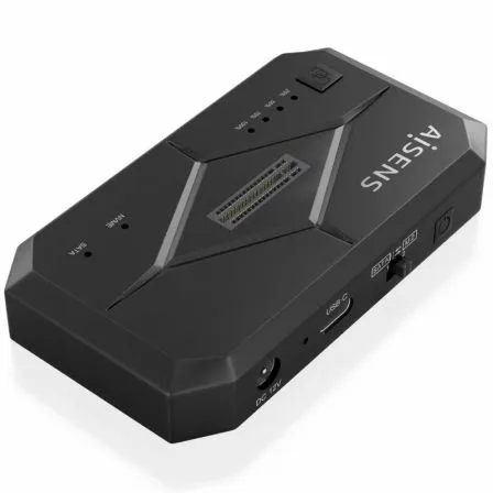 Docking Station para SSD M2 SATA/NVMe Aisens ASDS-M2SATA04B - Imagen 8