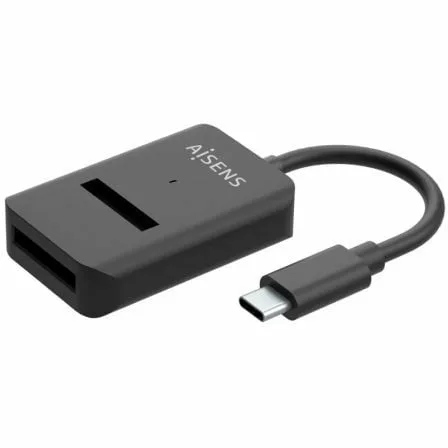 Dock USB Tipo-C para SSD M2 SATA/NVMe Aisens ASUC-M2D011-BK/ Negro - Imagen 8