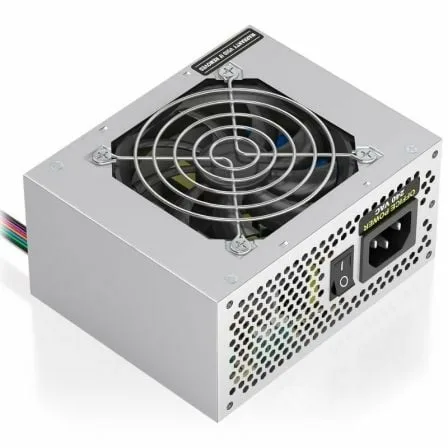 Fuente de Alimentación SFX Aisens ASPC-500SFX-SEO/ 500W/ Ventilador 8cm - Imagen 4