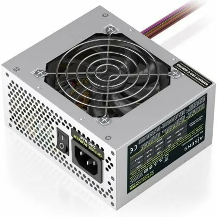 Fuente de Alimentación SFX Aisens ASPC-500SFX-SEO/ 500W/ Ventilador 8cm - Imagen 5