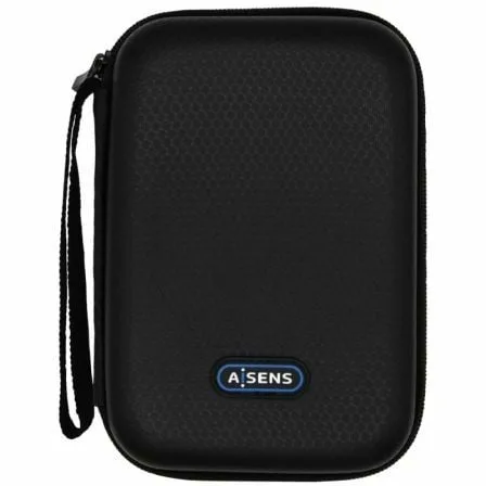 Funda para Disco Externo de 2.5" Aisens ASBG-001-BK/ Negra - Imagen 7