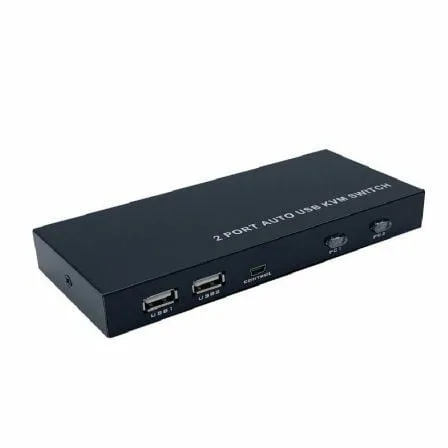 Conmutador KVM HDMI Aisens A111-0400/ 2PC con 1 sólo teclado y ratón - Imagen 7