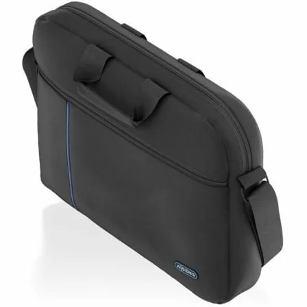 Maletín Aisens ASBG-BC021-BK para Portátiles hasta 15.6"/ Negro - Imagen 8