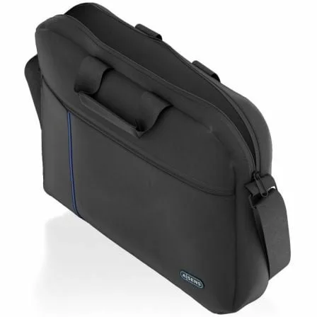 Maletín Aisens ASBG-BC021-BK para Portátiles hasta 15.6"/ Negro - Imagen 9