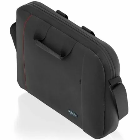 Maletín Aisens ASBG-BC023-BK para Portátiles hasta 15.6"/ Negro - Imagen 8