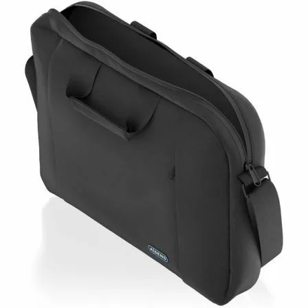 Maletín Aisens ASBG-BC023-BK para Portátiles hasta 15.6"/ Negro - Imagen 9