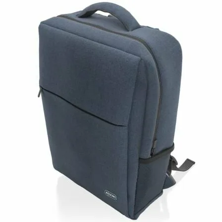 Mochila Aisens ASBG-BP082-BL para Portátiles hasta 17"/ Azul - Imagen 8