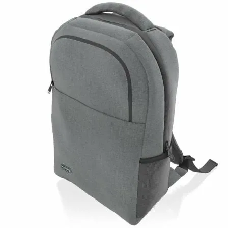 Mochila Aisens Premium ASBG-BP083-GR para Portátiles hasta 15.6"/ Gris - Imagen 8