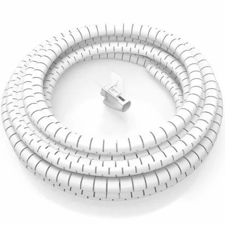 Organizador de Cables en Espiral Aisens A151-0919/ 3m - Imagen 7