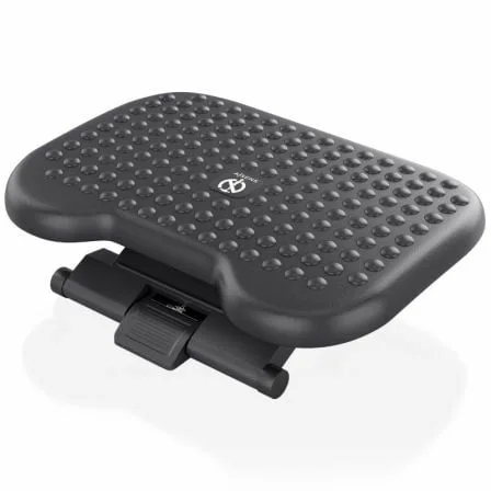 Reposapiés Ergonómico/ Inclinable/ Ajustable Aisens FRT02-267/ 46 x 18cm - Imagen 8