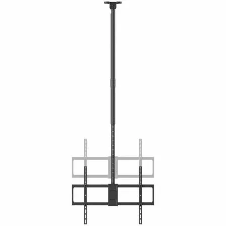 Soporte de Techo Inclinable/ Giratorio/ Nivelable/ Extensible Aisens CT100TSLE-393 para TV de 50-100"/ hasta 80kg - Imagen 5