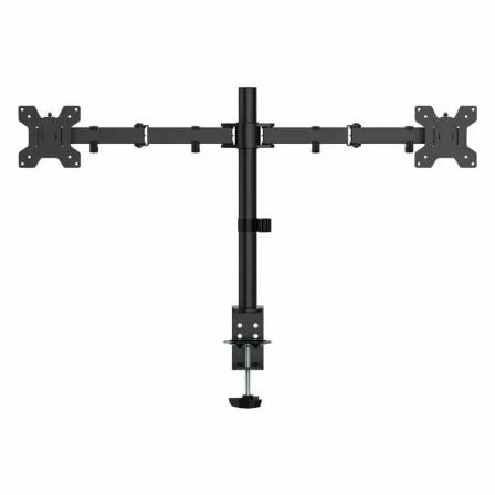 Soporte de Mesa para 2 Monitores Aisens DT32TSR-279/ Giratorio/ Inclinable/ hasta 10kg - Imagen 8