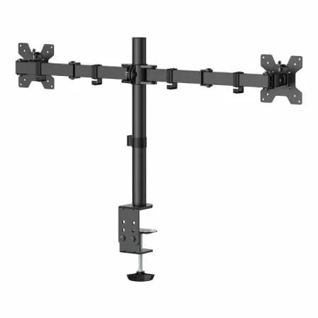 Soporte de Mesa para 2 Monitores Aisens DT32TSR-279/ Giratorio/ Inclinable/ hasta 10kg - Imagen 9