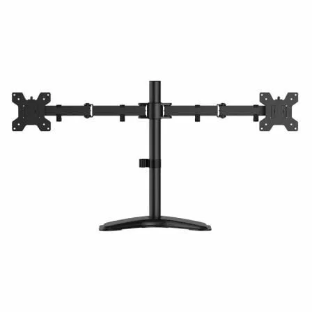Soporte de Sobremesa para 2 Monitores Aisens DT32TSR-285/ Giratorio/ Inclinable/ hasta 10kg - Imagen 8