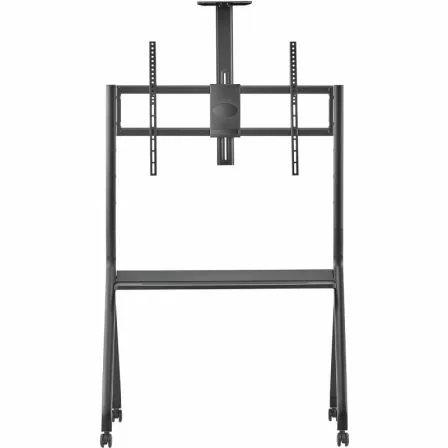 Soporte de Suelo con Ruedas Aisens FT86FE-369 para TV de 55-100"/ hasta 120kg - Imagen 8