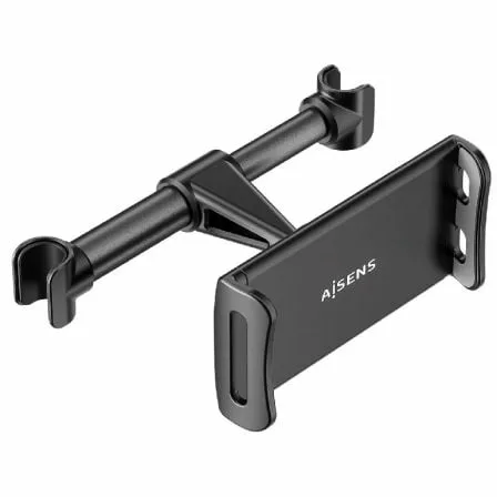 Soporte de Smartphone para Coche /Tablet Aisens MSC1P-107/ Negro - Imagen 7