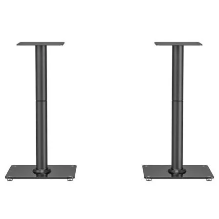 Soporte de Suelo Aisens SPK10U-431 para Altavoces/ hasta 25kg - Imagen 2