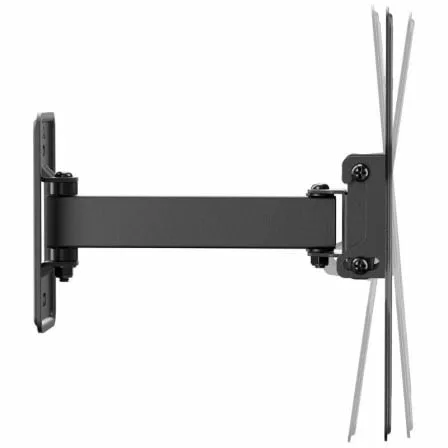 Soporte de Pared Inclinable/ Giratorio Aisens WT43TSE-411 para TV de 23-43"/ hasta 30kg - Imagen 5