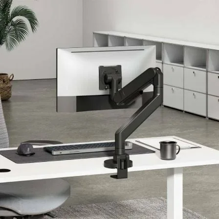 Soporte de Mesa Giratorio/ Inclinable Aisens DT57TSR-307 para TV de 24-57"/ hasta 27kg - Imagen 9