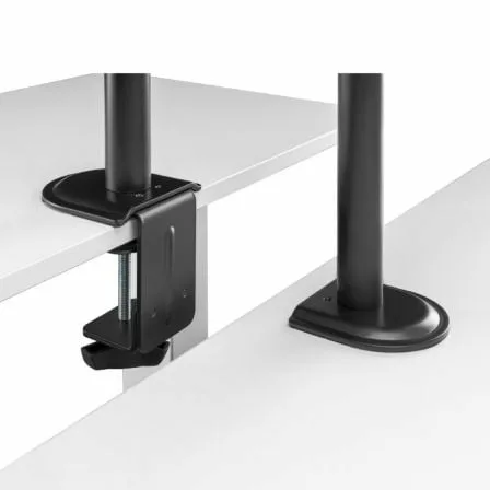 Soporte de Mesa Orientable/ Inclinable DTL32TSR-193 para TV y Portátil de 17-32" - Imagen 9