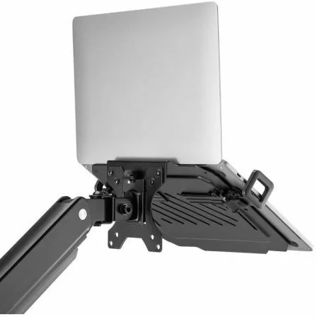 Soporte para Monitor Aisens DTLTA01-215 para Portátil de 12-17" - Imagen 9