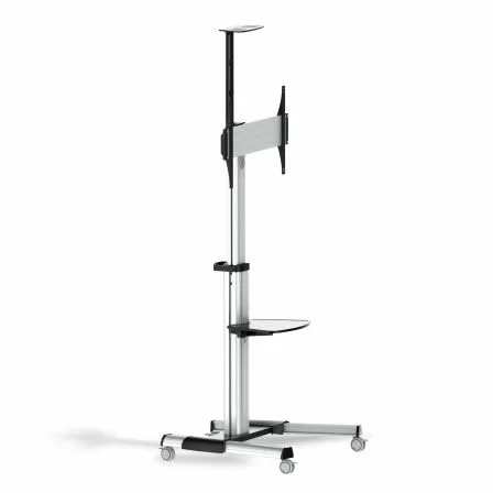 Soporte de Suelo Inclinable con Ruedas Aisens FT70TRE-037 para TV 37-70"/ hasta 50kg - Imagen 8