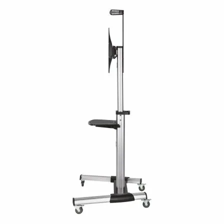 Soporte de Suelo Inclinable con Ruedas Aisens FT70TRE-037 para TV 37-70"/ hasta 50kg - Imagen 9